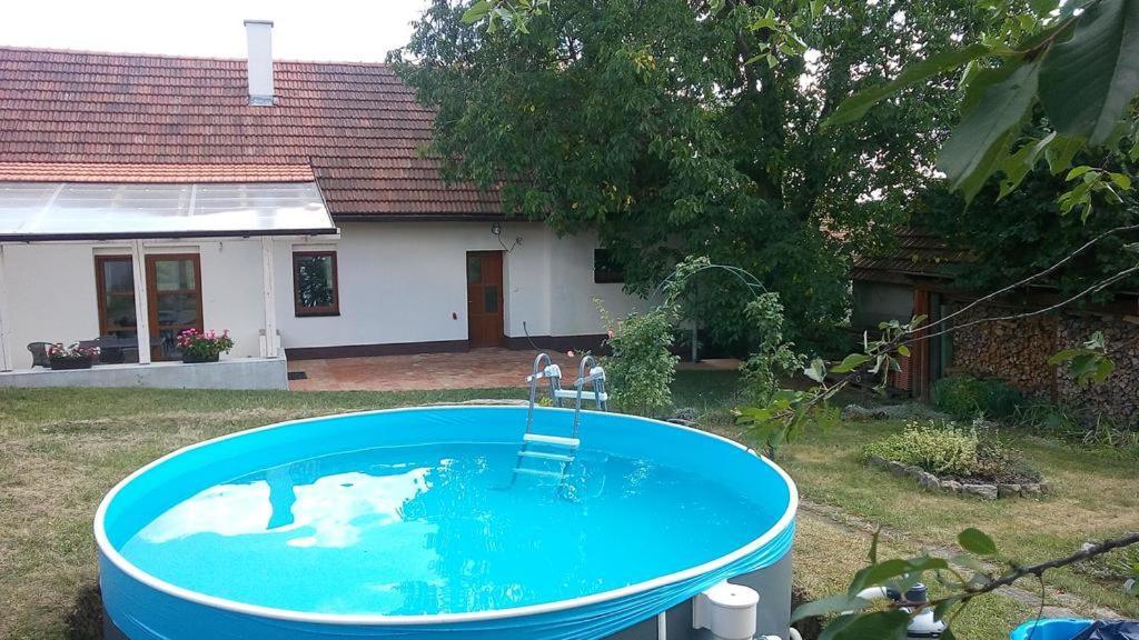 Apartment Techov Blansko Exterior photo