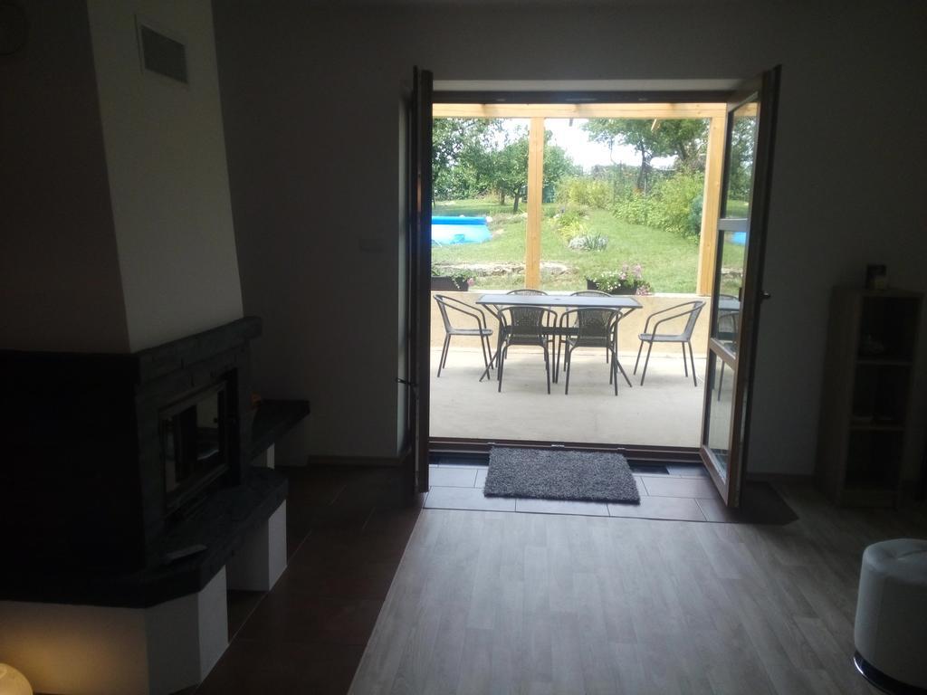 Apartment Techov Blansko Exterior photo