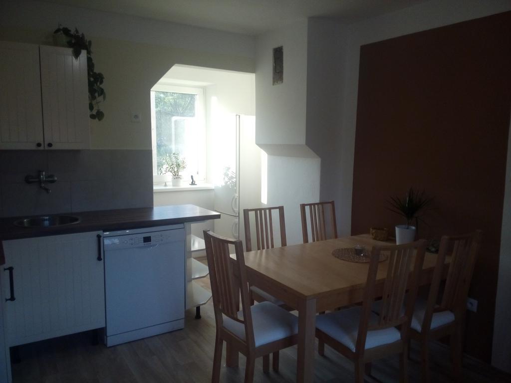 Apartment Techov Blansko Exterior photo